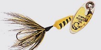 Блесны фирмы yakima bait. Расцветка YLTM